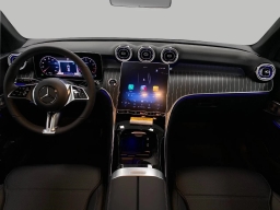 Mercedes-Benz GLC GLC 300 4MATIC SUV 2026