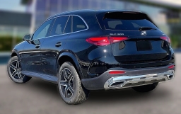 Mercedes-Benz GLC GLC 300 4MATIC SUV 2026