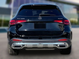 Mercedes-Benz GLC GLC 300 4MATIC SUV 2026
