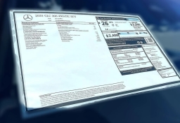 Mercedes-Benz GLC GLC 300 4MATIC SUV 2026