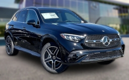 Mercedes-Benz GLC GLC 300 4MATIC SUV 2026