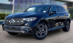 Mercedes-Benz GLC GLC 300 4MATIC SUV 2026