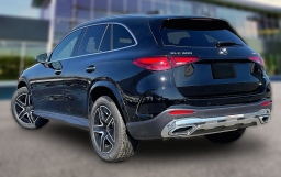 Mercedes-Benz GLC GLC 300 4MATIC SUV 2026