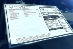 Mercedes-Benz GLC GLC 300 4MATIC SUV 2026