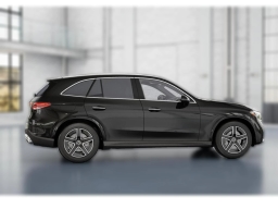 Mercedes-Benz GLC GLC 300 4MATIC SUV 2026