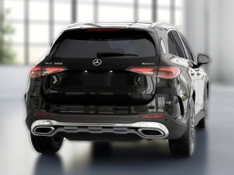 Mercedes-Benz GLC GLC 300 4MATIC SUV 2026