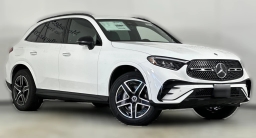 Mercedes-Benz GLC GLC 300 4MATIC SUV 2026