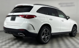 Mercedes-Benz GLC GLC 300 4MATIC SUV 2026