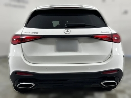 Mercedes-Benz GLC GLC 300 4MATIC SUV 2026