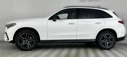 Mercedes-Benz GLC GLC 300 4MATIC SUV 2026