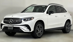 Mercedes-Benz GLC GLC 300 4MATIC SUV 2026