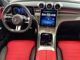 Mercedes-Benz GLC GLC 300 4MATIC SUV 2026