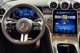 Mercedes-Benz GLC GLC 300 4MATIC SUV 2026