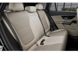 Mercedes-Benz GLC GLC 300 4MATIC SUV 2026