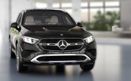 Mercedes-Benz GLC GLC 300 4MATIC SUV 2026