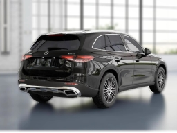 Mercedes-Benz GLC GLC 300 4MATIC SUV 2026