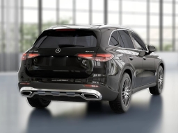 Mercedes-Benz GLC GLC 300 4MATIC SUV 2026