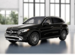 Mercedes-Benz GLC GLC 300 4MATIC SUV 2026