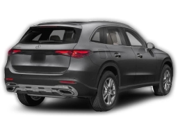 Mercedes-Benz GLC GLC 300 4MATIC SUV 2026
