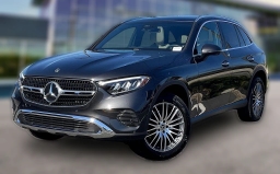 Mercedes-Benz GLC GLC 300 4MATIC SUV 2026