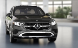 Mercedes-Benz GLC GLC 300 4MATIC SUV 2026