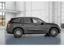 Mercedes-Benz GLC GLC 300 4MATIC SUV 2026