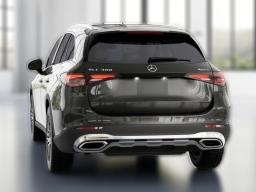Mercedes-Benz GLC GLC 300 4MATIC SUV 2026