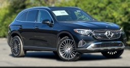 Mercedes-Benz GLC GLC 300 4MATIC SUV 2026