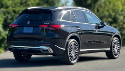 Mercedes-Benz GLC GLC 300 4MATIC SUV 2026
