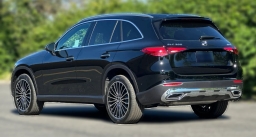 Mercedes-Benz GLC GLC 300 4MATIC SUV 2026