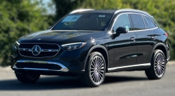 Mercedes-Benz GLC GLC 300 4MATIC SUV 2026