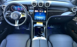 Mercedes-Benz GLC GLC 300 4MATIC SUV 2026