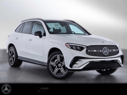 Mercedes-Benz GLC GLC 300 4MATIC SUV 2026