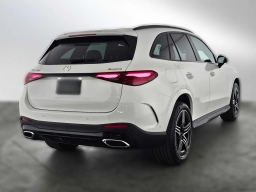 Mercedes-Benz GLC GLC 300 4MATIC SUV 2026