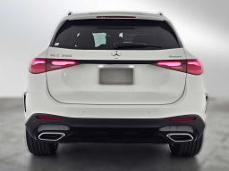 Mercedes-Benz GLC GLC 300 4MATIC SUV 2026