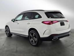 Mercedes-Benz GLC GLC 300 4MATIC SUV 2026