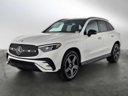 Mercedes-Benz GLC GLC 300 4MATIC SUV 2026