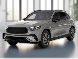 Mercedes-Benz GLC GLC 300 4MATIC SUV 2026