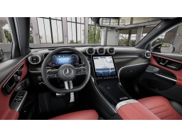Mercedes-Benz GLC GLC 300 4MATIC SUV 2026