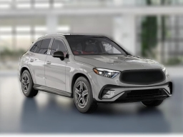 Mercedes-Benz GLC GLC 300 4MATIC SUV 2026