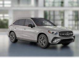 Mercedes-Benz GLC GLC 300 4MATIC SUV 2026