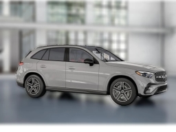 Mercedes-Benz GLC GLC 300 4MATIC SUV 2026