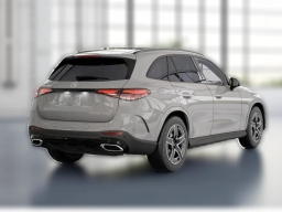 Mercedes-Benz GLC GLC 300 4MATIC SUV 2026