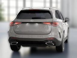 Mercedes-Benz GLC GLC 300 4MATIC SUV 2026