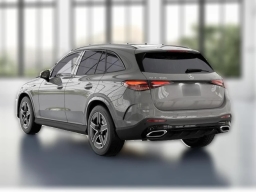 Mercedes-Benz GLC GLC 300 4MATIC SUV 2026