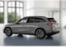 Mercedes-Benz GLC GLC 300 4MATIC SUV 2026
