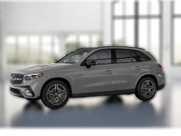 Mercedes-Benz GLC GLC 300 4MATIC SUV 2026