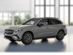 Mercedes-Benz GLC GLC 300 4MATIC SUV 2026