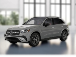 Mercedes-Benz GLC GLC 300 4MATIC SUV 2026