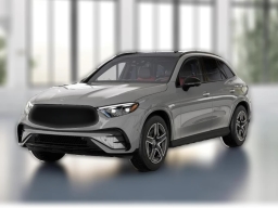 Mercedes-Benz GLC GLC 300 4MATIC SUV 2026